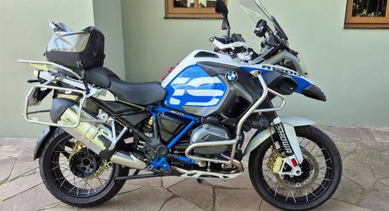 BMW R 1200 GS ADVENTURE PREMIUM + RALLYE 